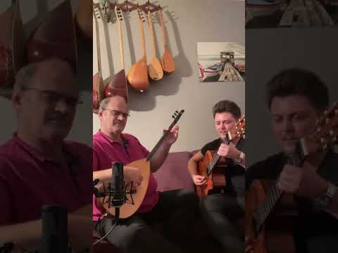 Çetin Akdeniz&Hakan Esgin - Kaya Köyün Alt Yanında Değirmeni