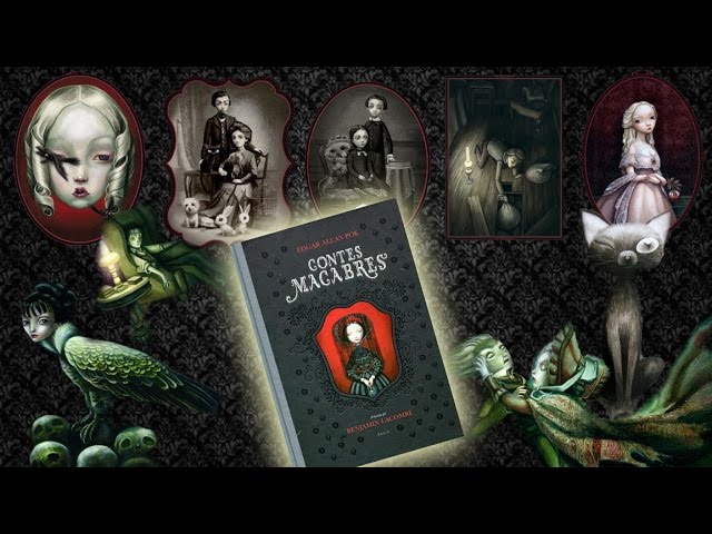 Vídeo relacionado con Miedo en la oscuridad: 40 cuentos de horror clasicos