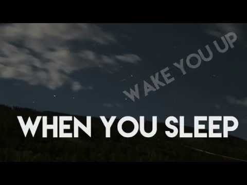 WAIT - WAIT - When You Sleep (Lyrics video)