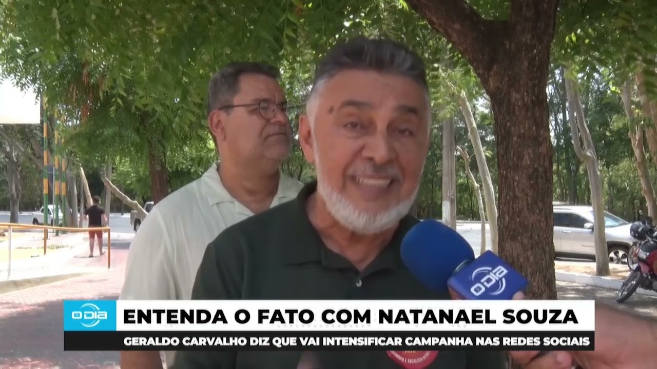 Candidato Gerado Carvalho (PSTU) busca expansão de campanha em redes sociais 06 09 2024