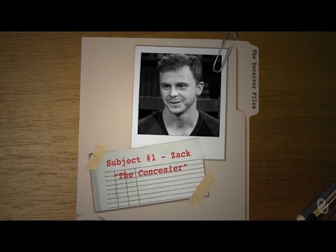 Understanding and Detecting Deception - 6. Nonverbal Cues - A Look at the Nonverbal Cues of Liars
