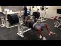 benchpress245kg ベンチプレス245kg
