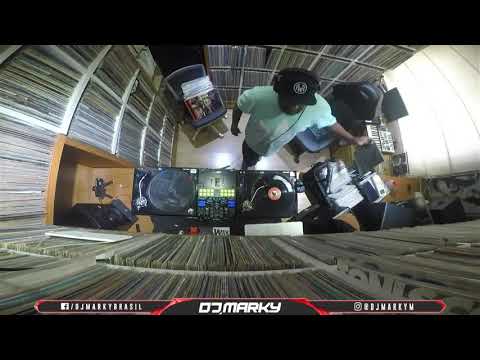 DJ Marky Influences 6th December 2020