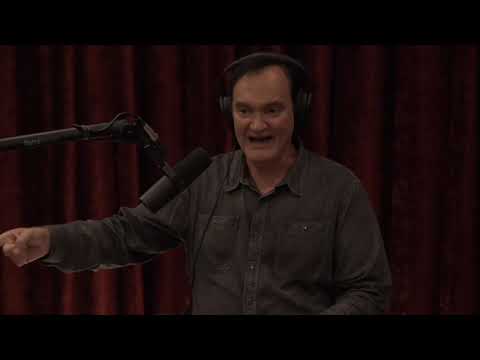 Joe and Quentin Tarantino talk about Bruce Lee and martial arts