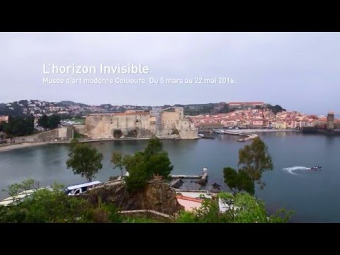 L'horizon invisible - TCteamwork [Musée d'art moderne de Collioure]