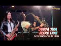 Jeeta Tha Jiske Liye Unbelievable Saxophone Played Lipika Samanta Dilwale