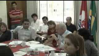 1º Reunião de Trabalho dos Coordenadores Estaduais de Núcleos de Base 2012 (2/3)