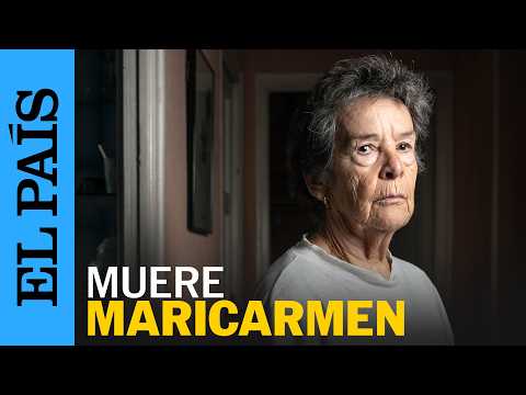 MUERE MARICARMEN, la mujer cuyo desahucio movilizó a miles de personas | EL PAÍS