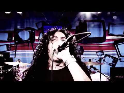 Korzus em "Never die" no Estúdio Showlivre 2011