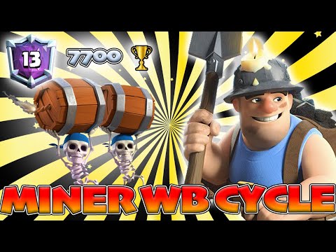🏆7700/WB MINER CYCLE!!