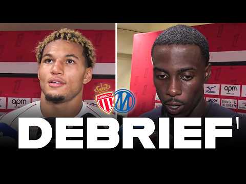 La révélation BRUNNER, WEAH focus... Le DÉBRIEF de MONACO - OM !