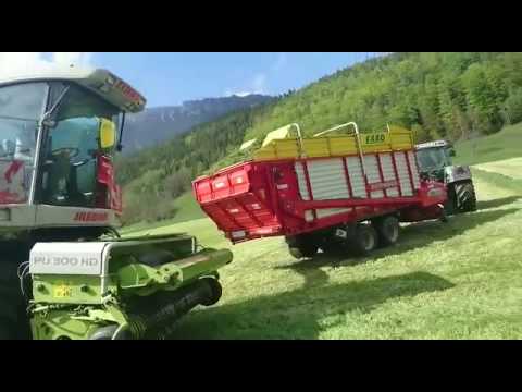 Claas Jaguar 860