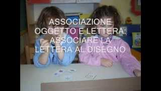 Senza Zaino, scuola dell'Infanza di Seggiano