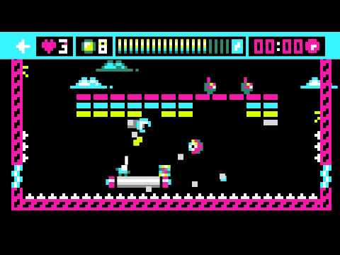 Mighty Retro Zero youtube-video