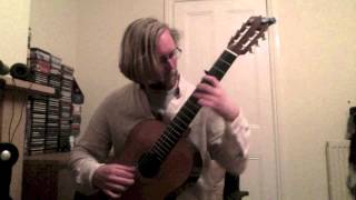 Bert Jansch - Alice's Wonderland (David Marquiss)