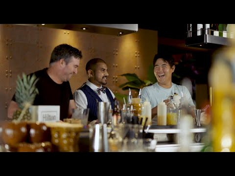 Como fazer uma Piña Colada: edição para golfistas