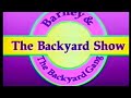Barney Song Compilation The Backyard Show