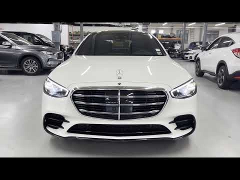 Used 2022 Mercedes-Benz S-Class S 580 Englewood, Teaneck, Fort Lee, Palisades Park, Ridgefield