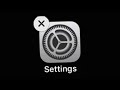 Never Delete the Settings App...