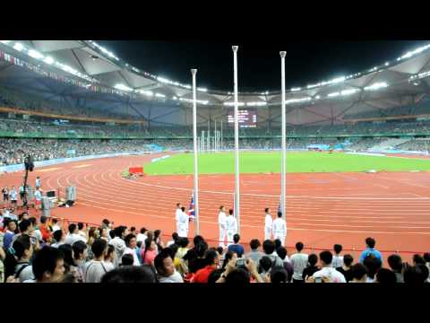 ShenZhen Universiade 2011 : Chinese Unique Gold in Field Games
