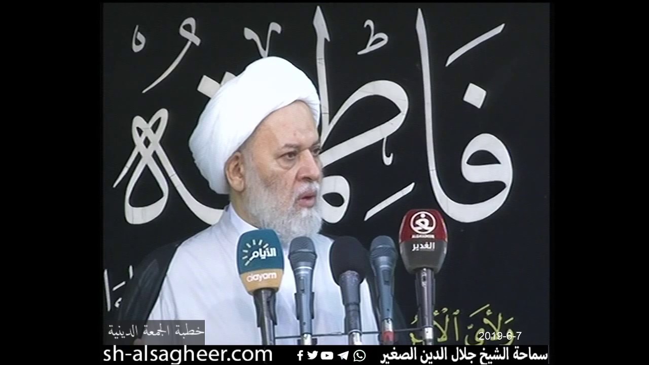 شهر الصيام دورة تأهيلية مكثفة على طاعة الله والاشهر التي تليه هي ميدان التطبيق لما تعلمناه فيه