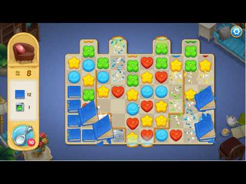 Matchington Mansion Level 2592 - No Boosters