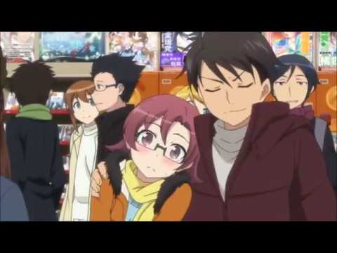 Oreimo - Sister Dates (Funny Moments)