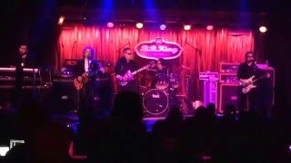 Blue Oyster Cult with Albert Bouchard at B. B. Kings (NYC) 4/7/16 - The Revenge of Vera Gemini