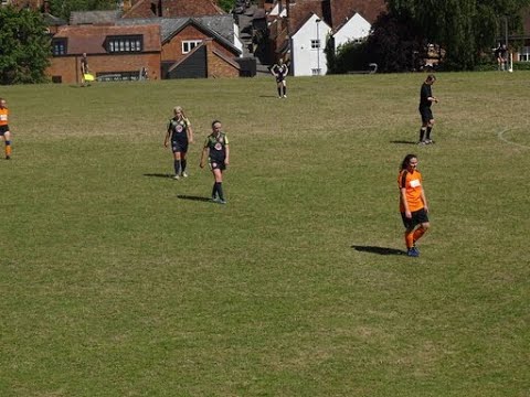 Knebworth Women v Stevenage Women Devs -  Match highlights