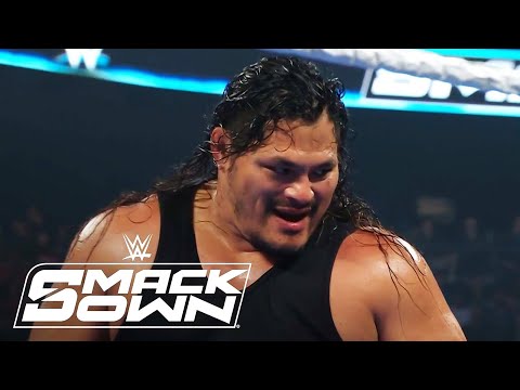 JC Mateo (Jeff Cobb) Says He Stayed With NJPW For Two Months On Handshake Deal While WWE Contract Was Being Finalized