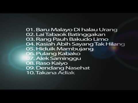 Pembukaan VCD Karaoke - Dedy Agam - Nada  Nostalgia Minang Pilihan Vol.3 - Nada Musik Record 2010
