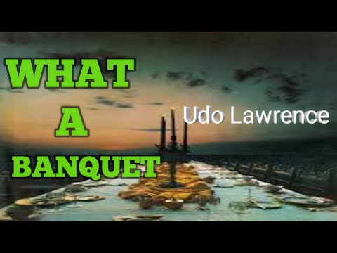 Catholic communion song Nigeria what a merriment by Udo Lawrence