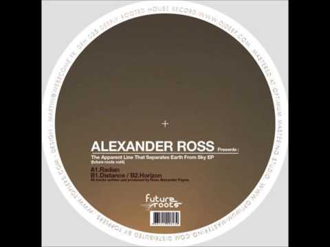Alexander Ross - Distance