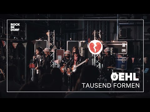 Oehl - Tausend Formen - Live @ Rock im Dorf Sessions 2021