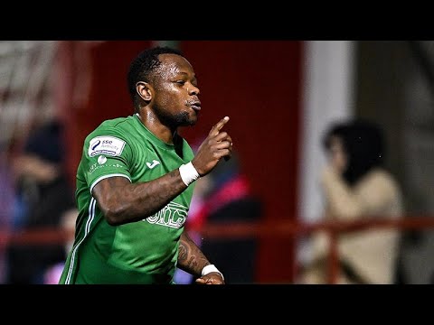 Video Report: Finn Harps 3-0 Drogheda United: SSE Airtricity League Premier Division