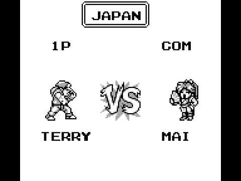 Game Boy Longplay [272] Nettou Garou Densetsu 2