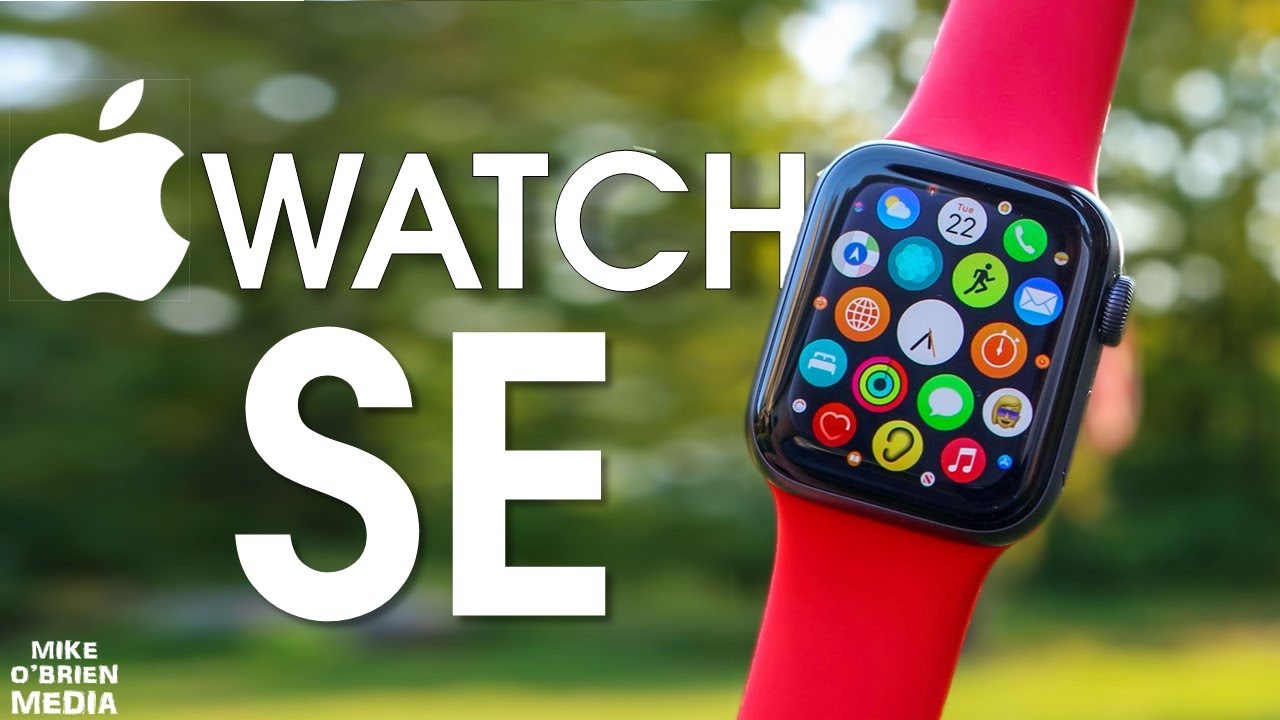 Apple Watch SE Review (The Best Watch for Most People)