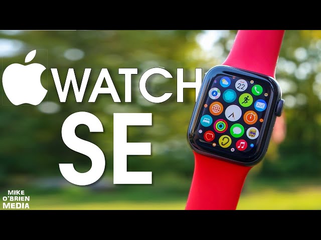 is watch se worth it