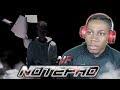 NF Notepad REAL MUSIC