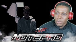 NF - Notepad (REAL MUSIC)