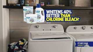 OxiClean Talking Washing Machine | White Revive | Miracle Worker
