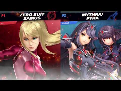 Encore Smash Weekly #178 - Madasti Vs. AndrewT - Winners Round 2