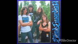 Blind guardian - Run for the night ( Live 1989)
