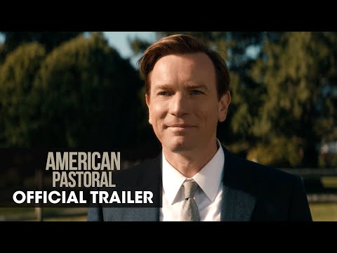 American Pastoral (Trailer)