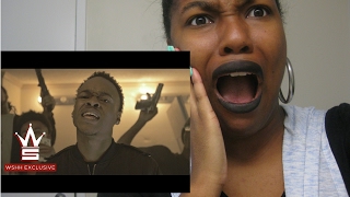 Hurricane Chris "Don't Play With Me" (Kodak Black Diss) (Official Music Video Reaction)
