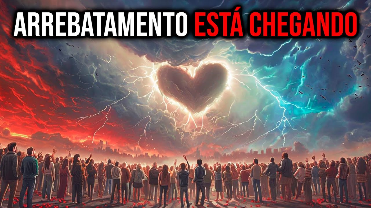 Alerta! O Arrebatamento Está Chegando - Você Está Preparado?