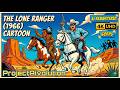 The Lone Ranger (1966) | Ep 03-02 | The Cat People | AI Remastered in 4K 60FPS! 🤠