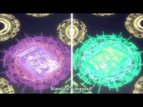 Cardfight Vanguard G(AMV)Rin vs Tokoha