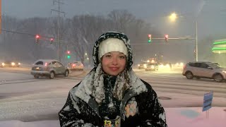 Rockford Snow Coverage 6 p.m.