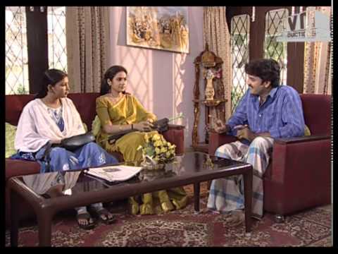 Episode  24:  Jyothi Telugu TV Serial - AVM Productions